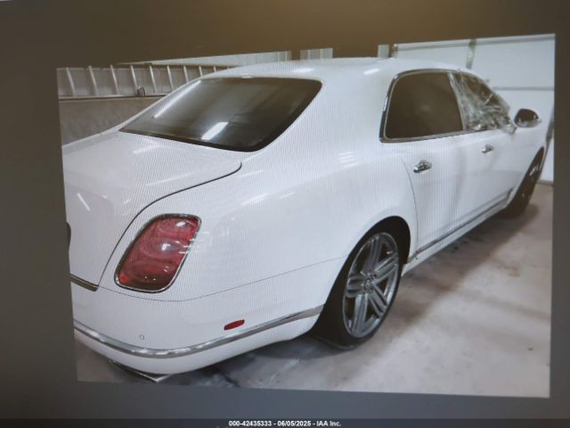 2014 BENTLEY MULSANNE SCBBB7ZH3EC018795 Photo 3