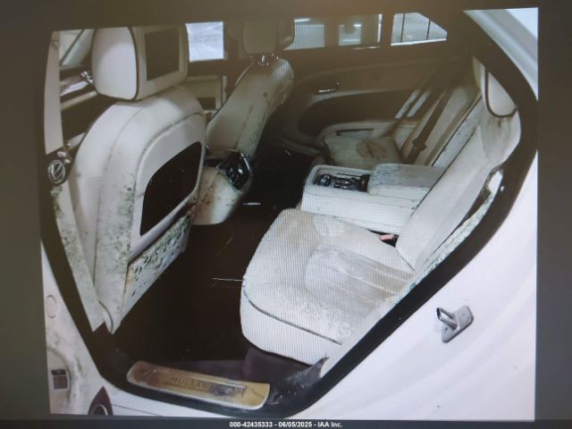 2014 BENTLEY MULSANNE SCBBB7ZH3EC018795 Photo 7