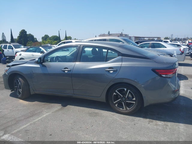 3N1AB8CV6SY273959 Nissan Sentra