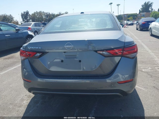 3N1AB8CV6SY273959 Nissan Sentra