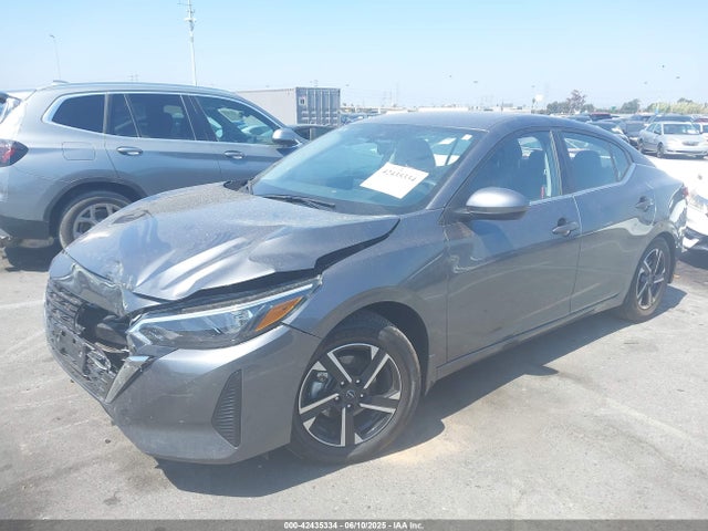 3N1AB8CV6SY273959 Nissan Sentra
