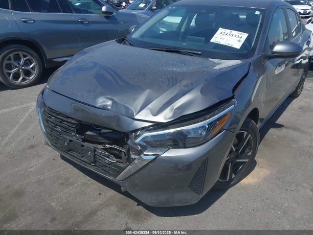 3N1AB8CV6SY273959 Nissan Sentra