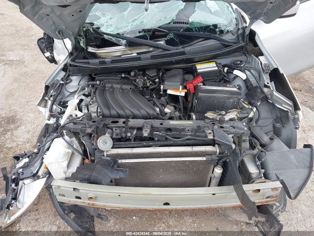 3N1CN7AP8GL858996 Nissan Versa 1.6 Sv