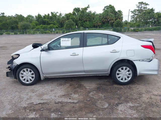3N1CN7AP8GL858996 Nissan Versa 1.6 Sv