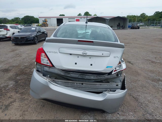 3N1CN7AP8GL858996 Nissan Versa 1.6 Sv