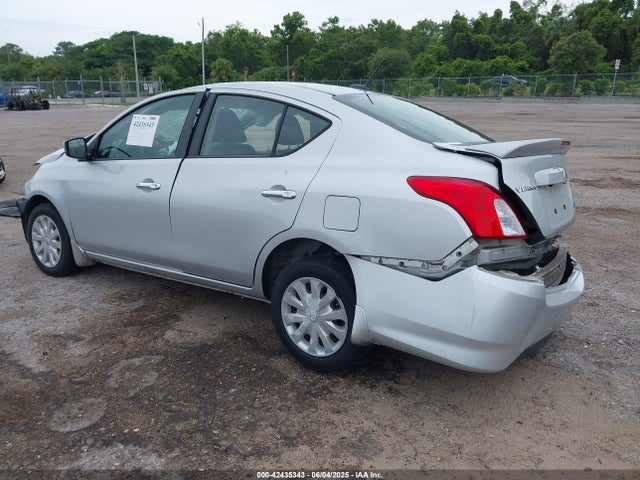 3N1CN7AP8GL858996 Nissan Versa 1.6 Sv