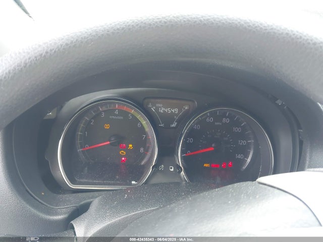 3N1CN7AP8GL858996 Nissan Versa 1.6 Sv