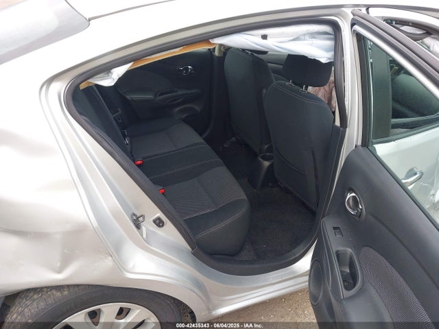 3N1CN7AP8GL858996 Nissan Versa 1.6 Sv