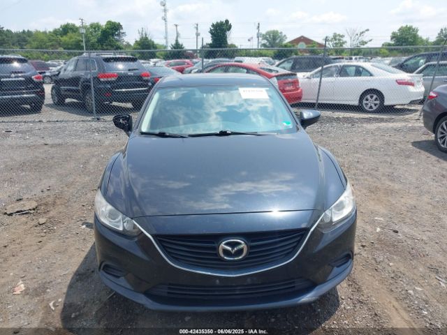 JM1GJ1V59F1183438 Mazda Mazda6 I Touring