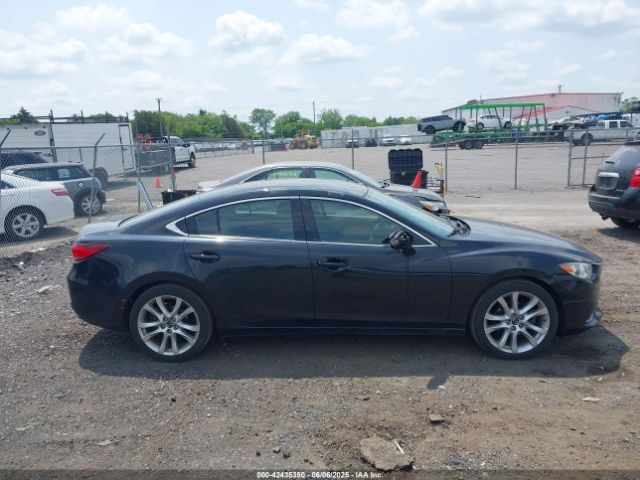 JM1GJ1V59F1183438 Mazda Mazda6 I Touring