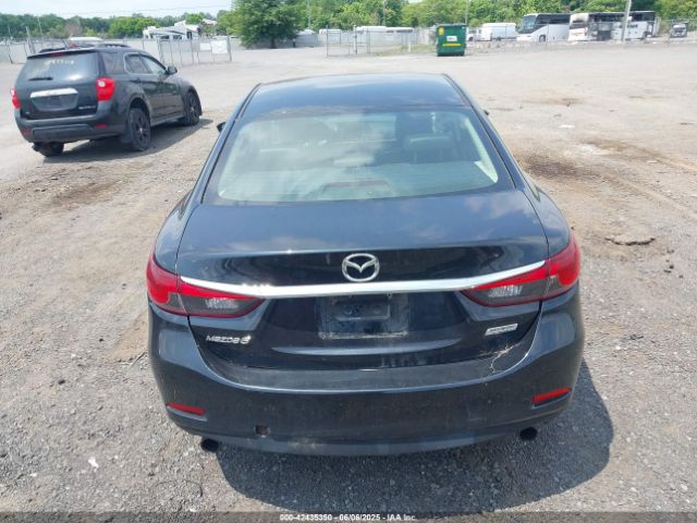 JM1GJ1V59F1183438 Mazda Mazda6 I Touring