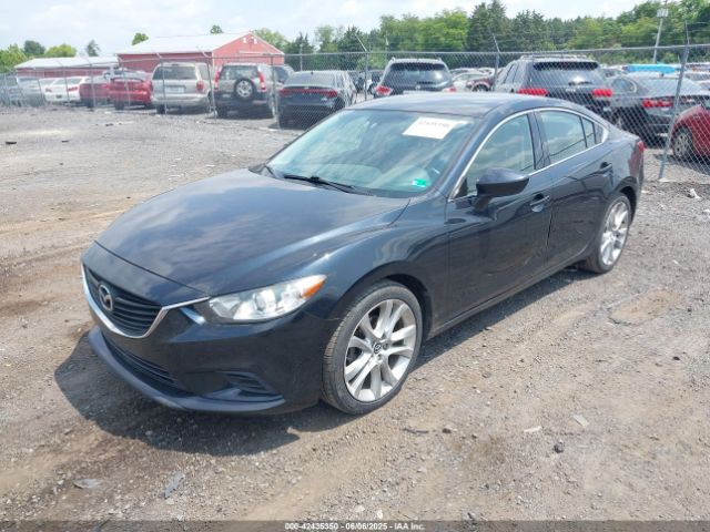 JM1GJ1V59F1183438 Mazda Mazda6 I Touring