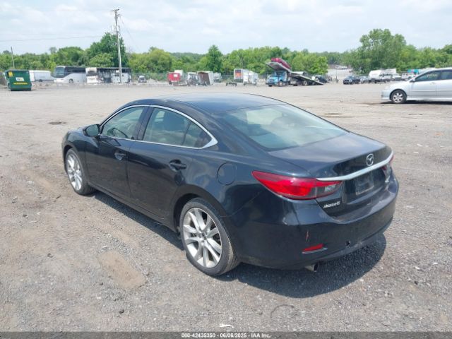 JM1GJ1V59F1183438 Mazda Mazda6 I Touring