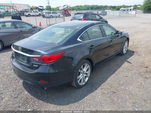 JM1GJ1V59F1183438 Mazda Mazda6 I Touring