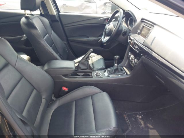 JM1GJ1V59F1183438 Mazda Mazda6 I Touring