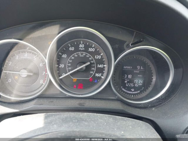JM1GJ1V59F1183438 Mazda Mazda6 I Touring