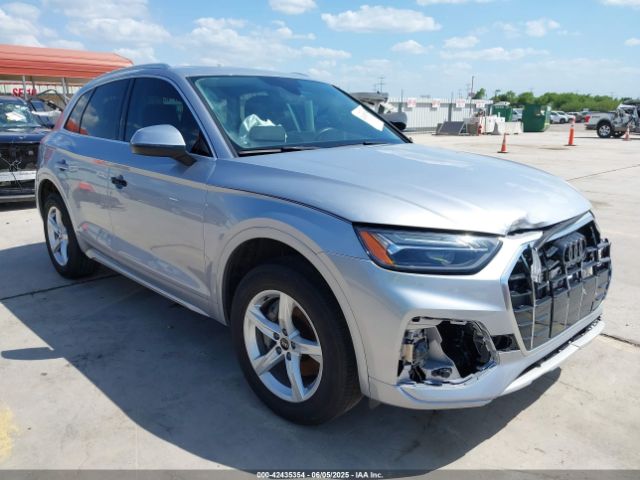2023 AUDI Q5 WA1ABAFY1P2109822