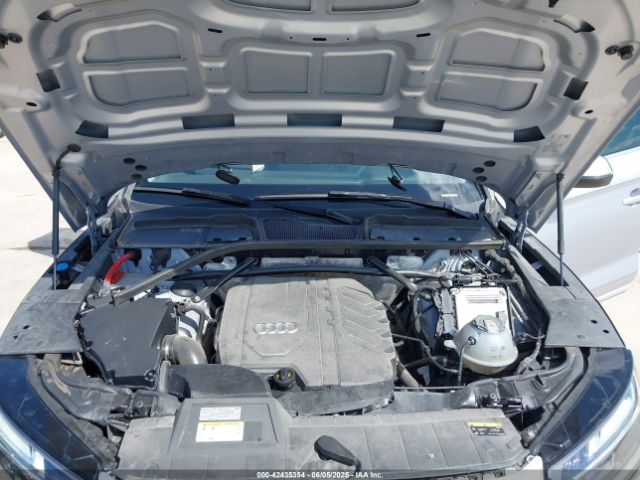 2023 AUDI Q5 WA1ABAFY1P2109822 Photo 9