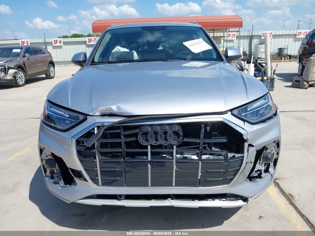 WA1ABAFY1P2109822 Audi 40 tfsi