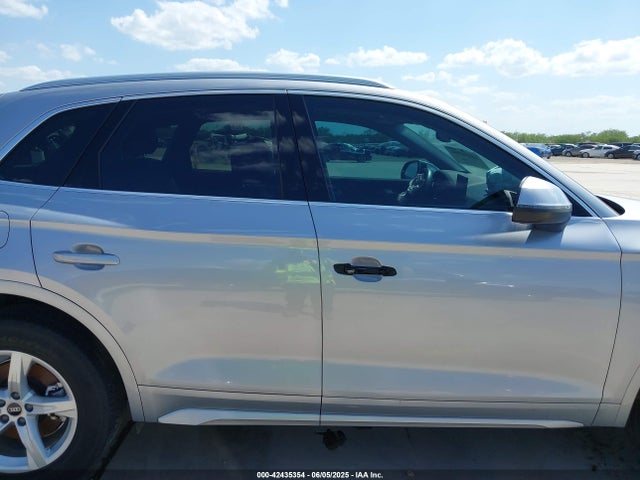 WA1ABAFY1P2109822 Audi 40 tfsi