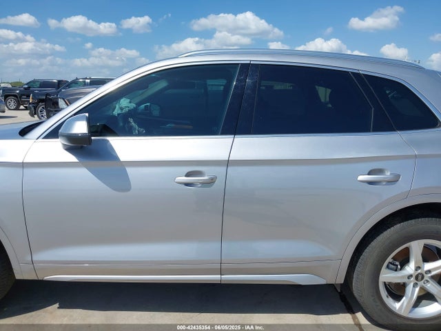 WA1ABAFY1P2109822 Audi 40 tfsi