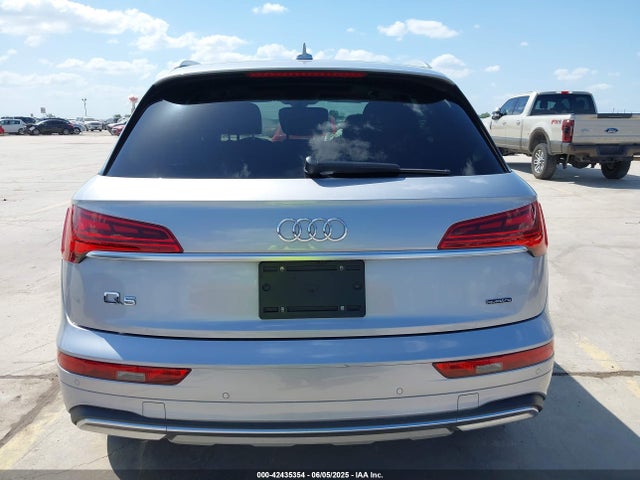 WA1ABAFY1P2109822 Audi 40 tfsi