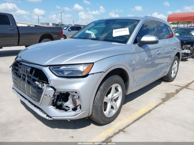 2023 AUDI Q5 WA1ABAFY1P2109822 Photo 1