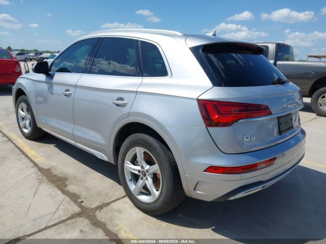 2023 AUDI Q5 WA1ABAFY1P2109822 Photo 2