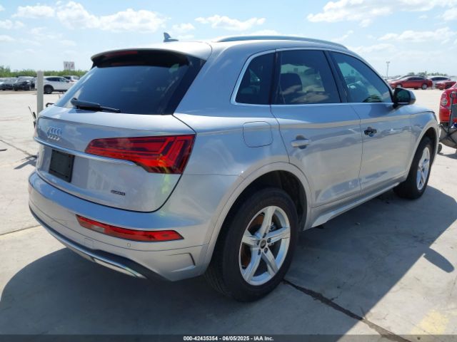 2023 AUDI Q5 WA1ABAFY1P2109822 Photo 3