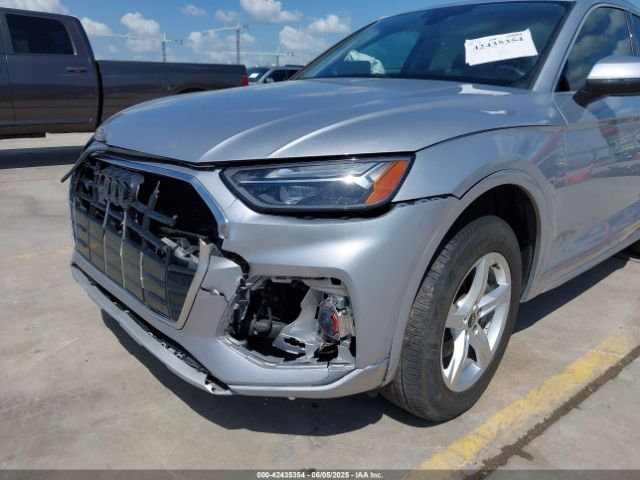 2023 AUDI Q5 WA1ABAFY1P2109822 Photo 5