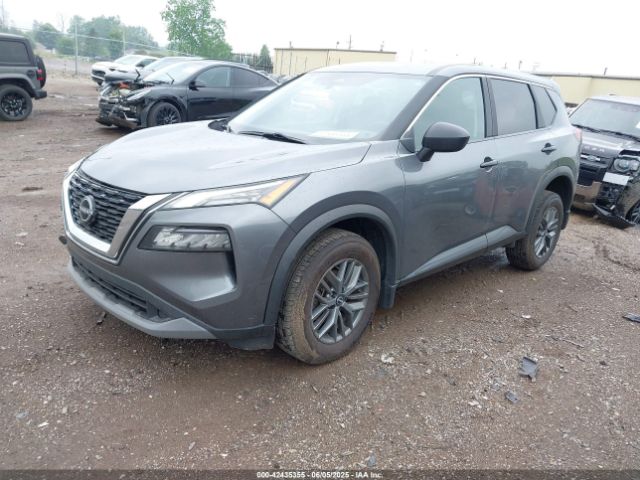 2023 NISSAN ROGUE 5N1BT3AB4PC681866 Photo 1