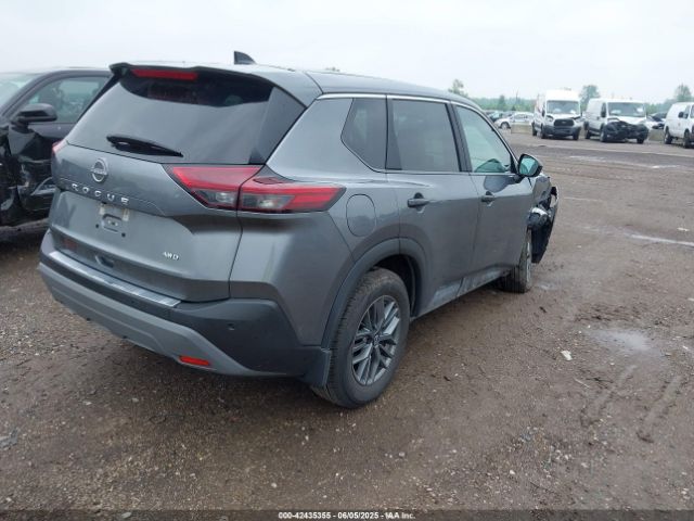 2023 NISSAN ROGUE 5N1BT3AB4PC681866 Photo 3