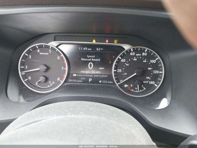 2023 NISSAN ROGUE 5N1BT3AB4PC681866 Photo 6