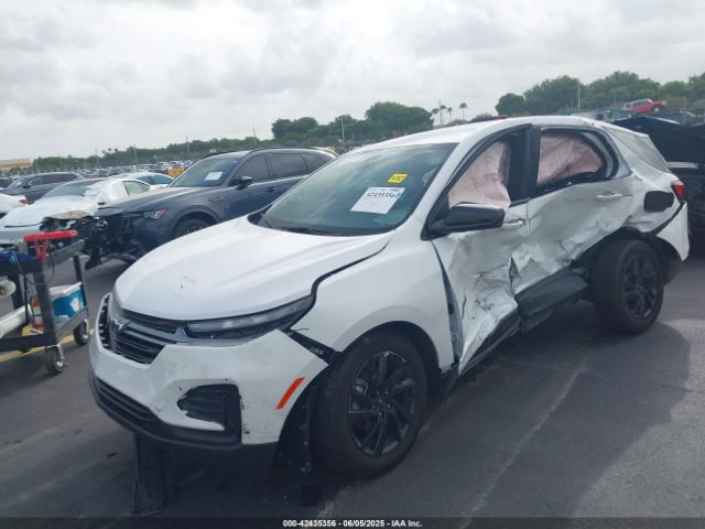 2024 CHEVROLET EQUINOX 3GNAXHEG5RL316795 Photo 1