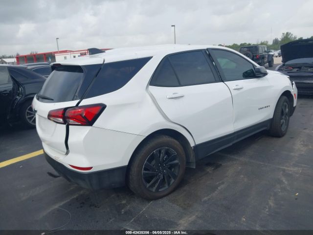 2024 CHEVROLET EQUINOX 3GNAXHEG5RL316795 Photo 3