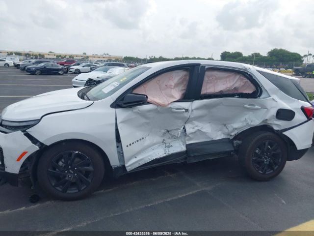 2024 CHEVROLET EQUINOX 3GNAXHEG5RL316795 Photo 5