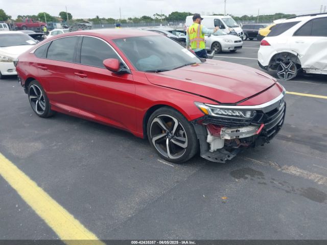 2020 HONDA ACCORD 1HGCV1F17LA008164