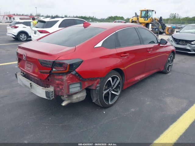 2020 HONDA ACCORD 1HGCV1F17LA008164 Photo 3