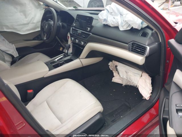 2020 HONDA ACCORD 1HGCV1F17LA008164 Photo 4