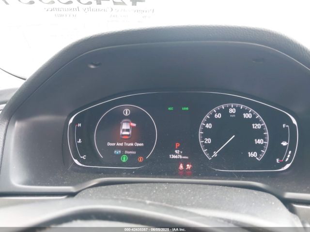 2020 HONDA ACCORD 1HGCV1F17LA008164 Photo 6