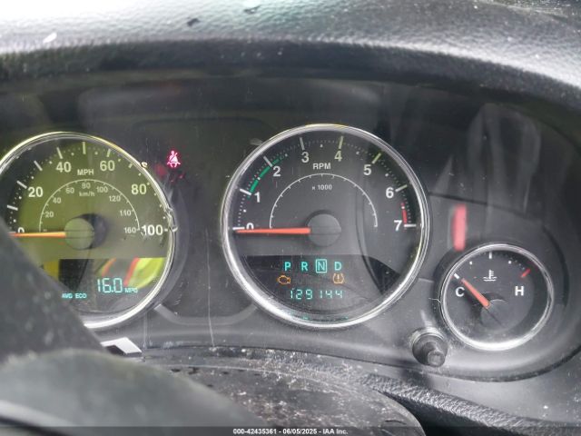 2014 JEEP WRANGLER UNLIMITED 1C4BJWDG1EL135073 Photo 6