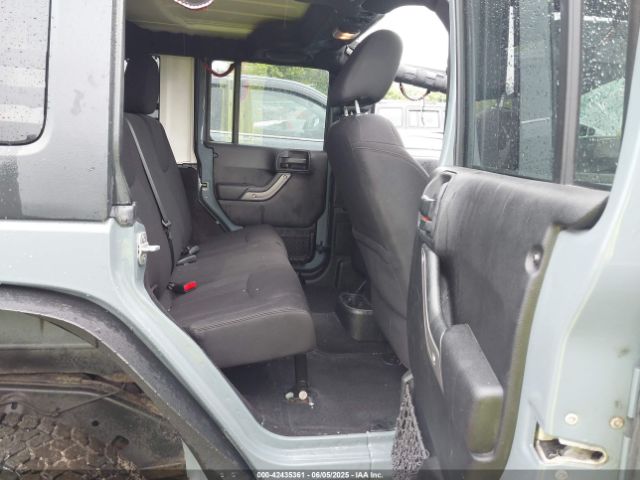 2014 JEEP WRANGLER UNLIMITED 1C4BJWDG1EL135073 Photo 7