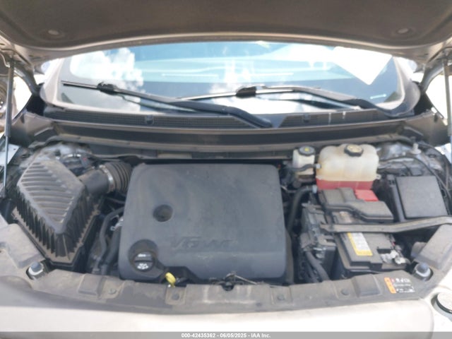 5GAERBKW5MJ247542 Buick lfy - spark ignited direct injection, atss, gen1