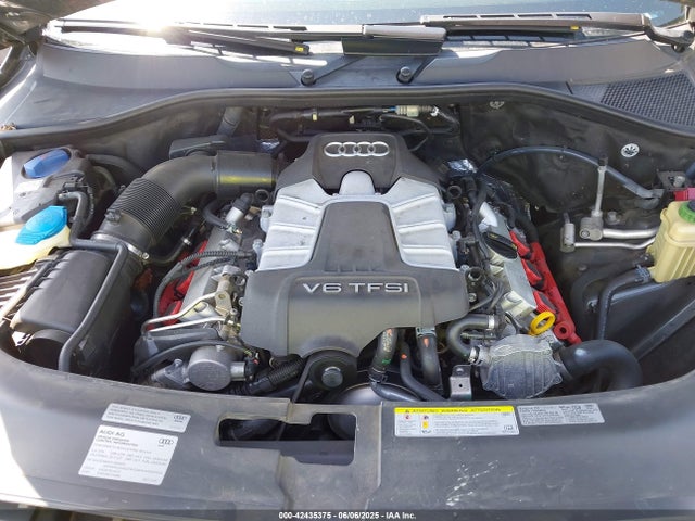 Audi 3.0t Tdi 2014 WA1LGBFE3ED013472 Image 10