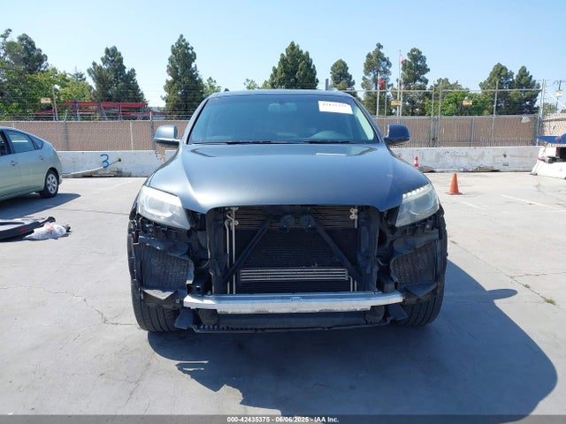 WA1LGBFE3ED013472 Audi 3.0t Tdi