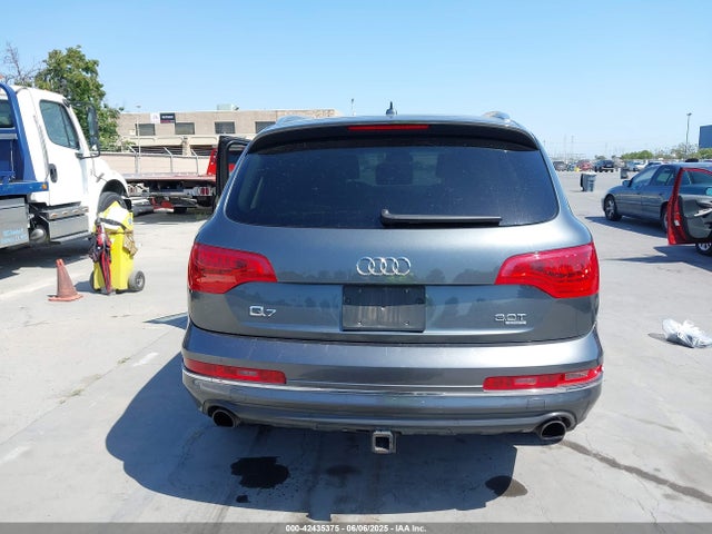 Audi 3.0t Tdi 2014 WA1LGBFE3ED013472 Image 17