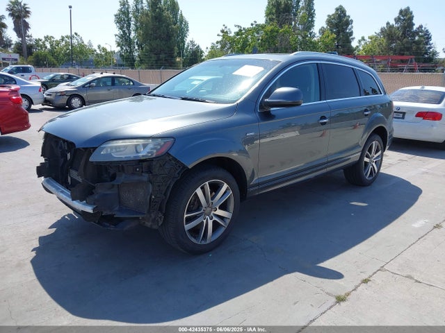 Audi 3.0t Tdi 2014 WA1LGBFE3ED013472 Image 2