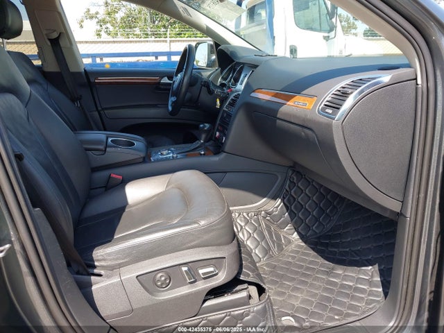 Audi 3.0t Tdi 2014 WA1LGBFE3ED013472 Image 5