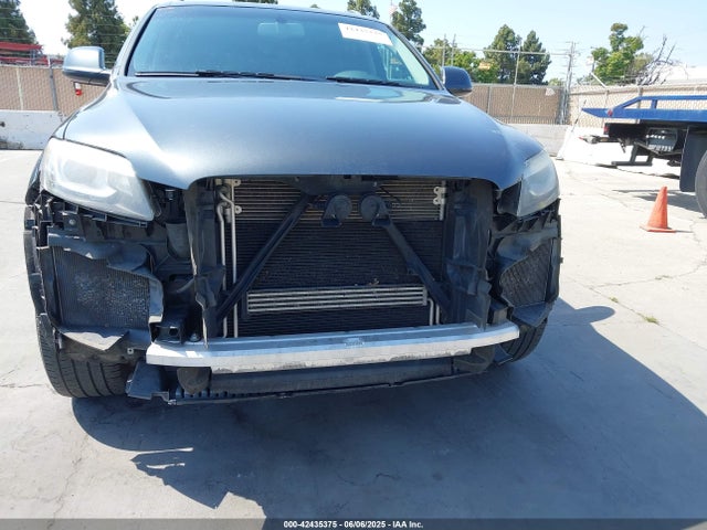 Audi 3.0t Tdi 2014 WA1LGBFE3ED013472 Image 6