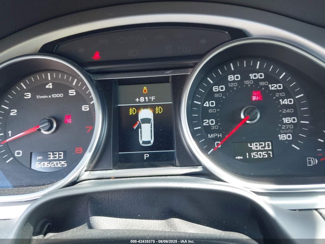 Audi 3.0t Tdi 2014 WA1LGBFE3ED013472 Image 7